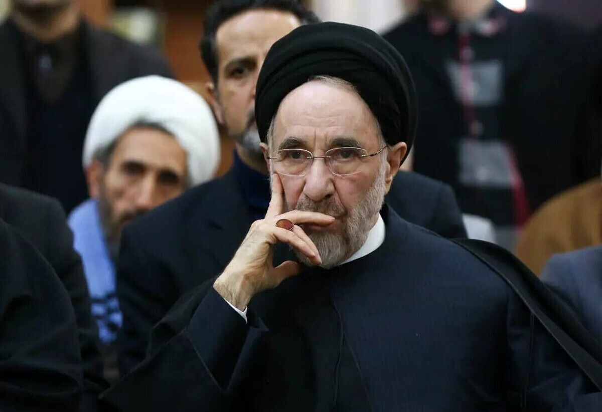 پیام محمد خاتمی در پی حادثه بندرعباس/ با مسببان این حادثه برخورد جدی شود