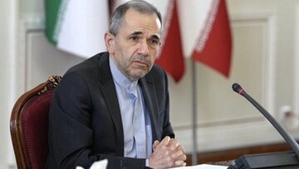 معاون وزیر خارجه: اولویت سیاست خارجی ایران، تعمیق روابط با همسایگان است