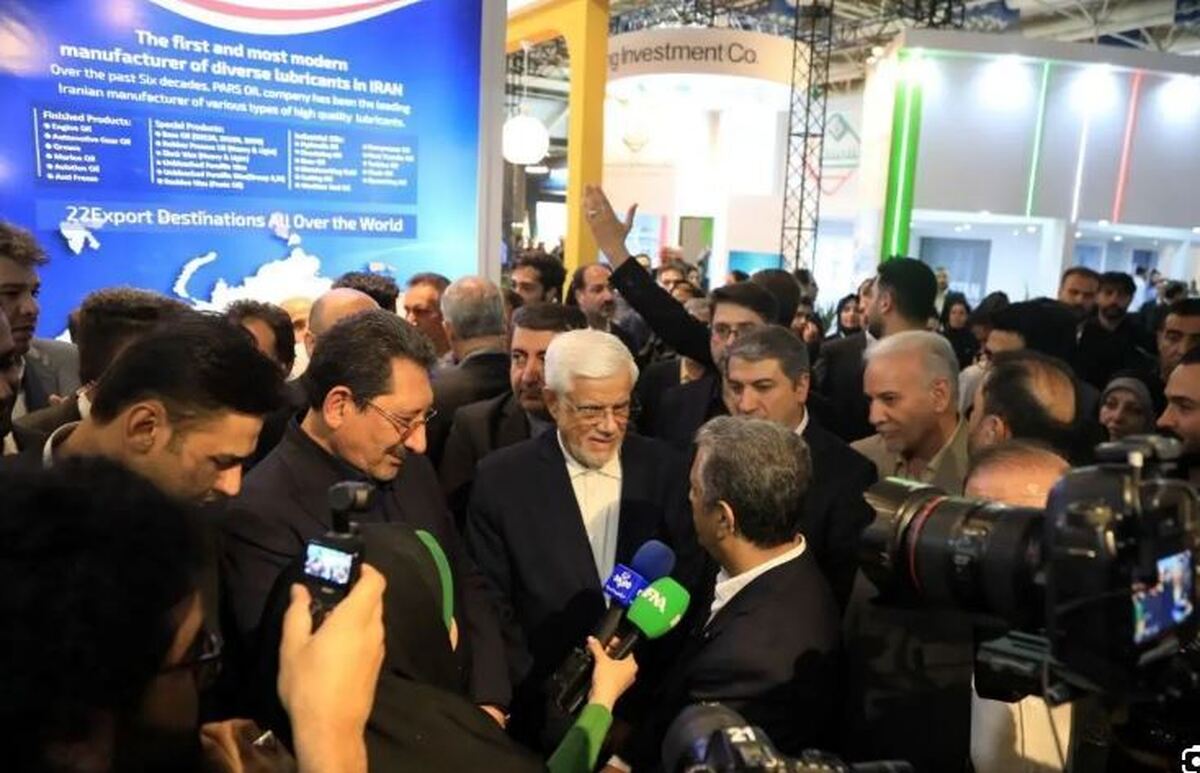 با حضور معاون اول رییس جمهور در ایران اکسپو ۲۰۲۵ انجام شد: رونمایی از اپلیکیشنتیم‌بانک؛ گامی در بانکداری دیجیتال