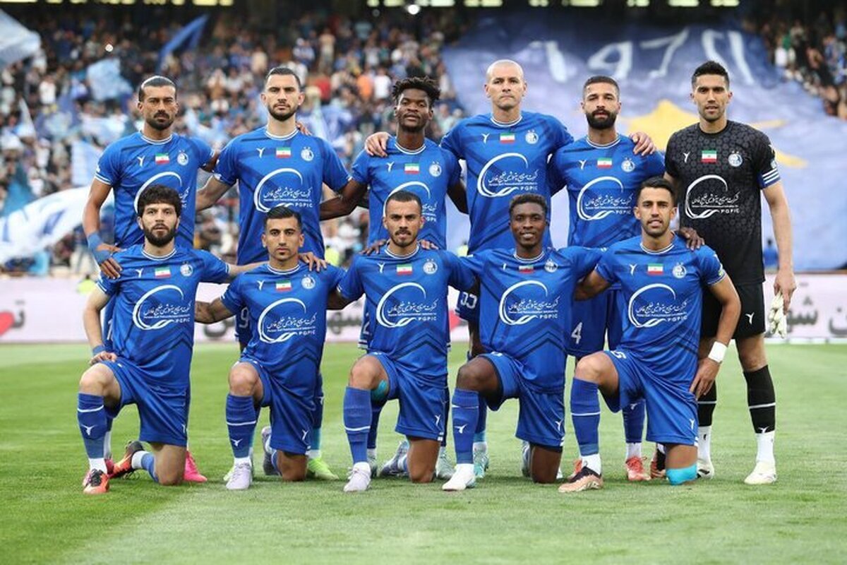 آغاز بلیت فروشی استقلال _ آلومینیوم