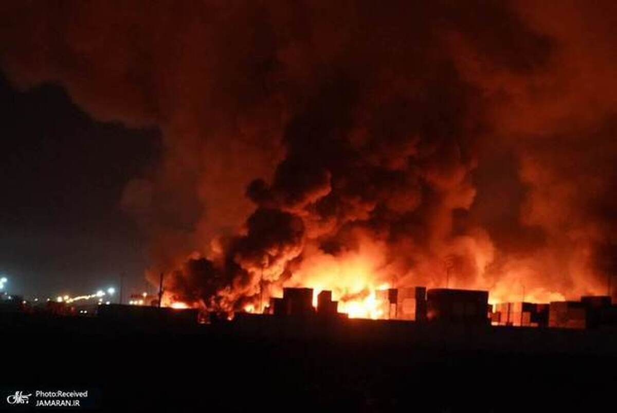 متهم اصلی انفجار در بندر شهید رجایی مشخص شد