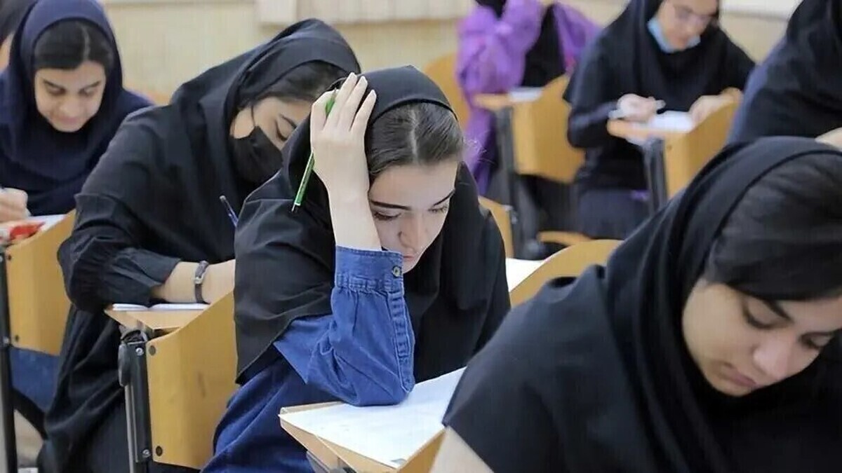 پیرترین و جوان ترین شرکت‌کنندگان کنکور مشخص شدند
