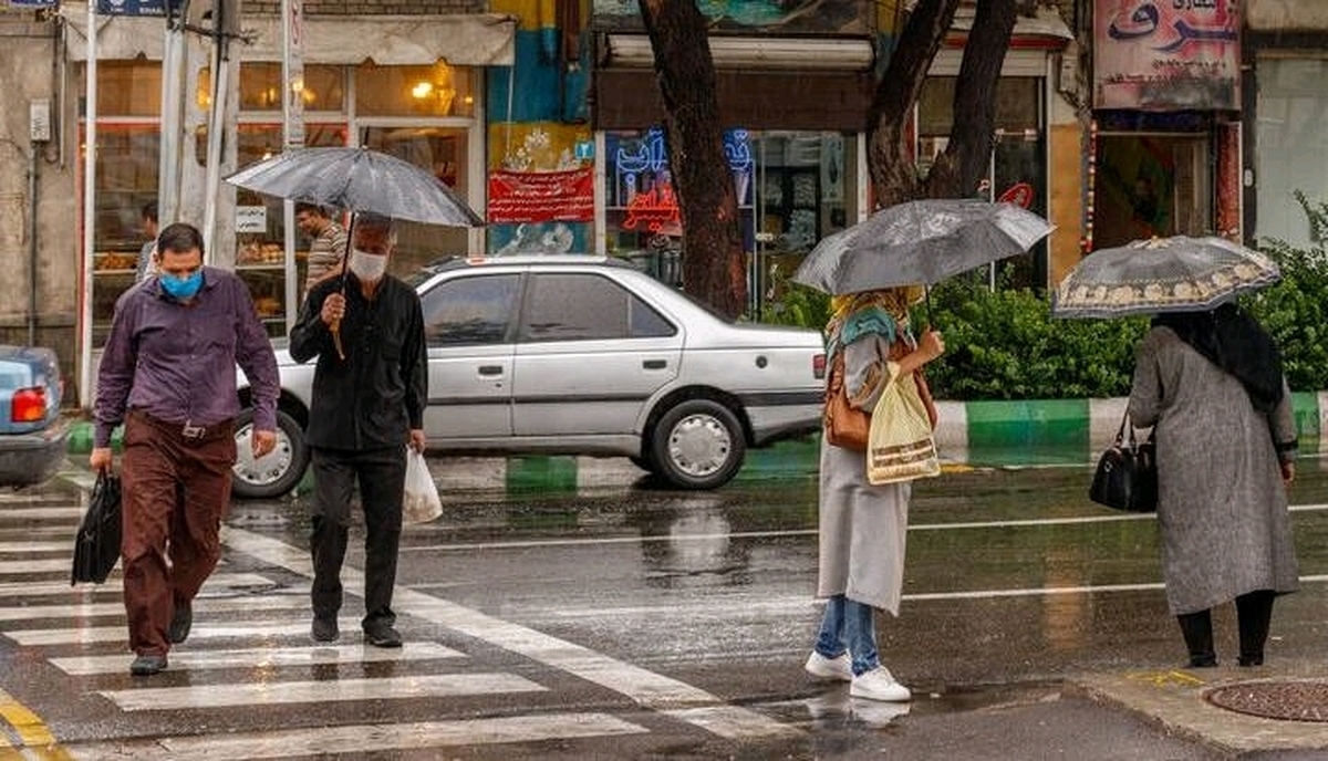 پیش‌بینی مهم هواشناسی از وقوع طوفان‌های بهاری تا این تاریخ