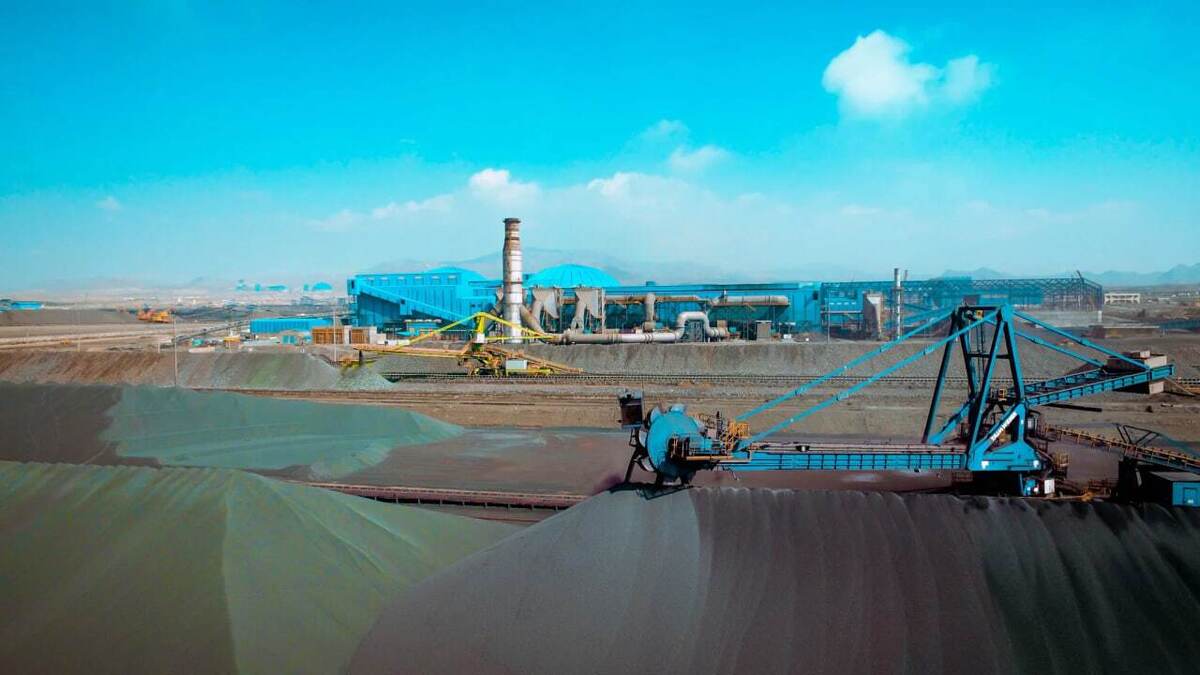 پردیس فناوری صنایع معدنی فولاد سنگان، پیشران نوآوری در صنایع معدنی ایران
