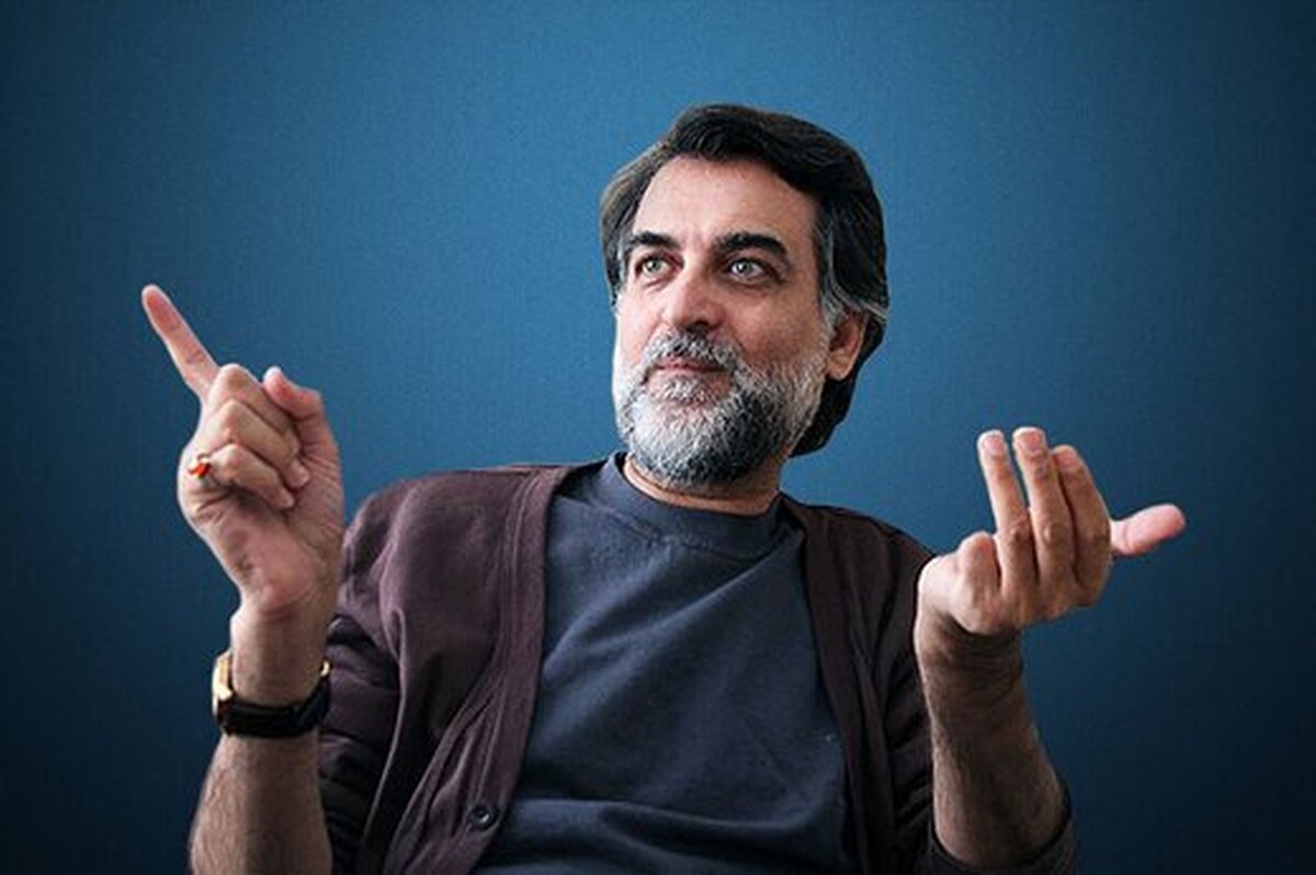 مجری محبوب تلویزیون: گفتند از مرحوم رفسنجانی دلبری کردی ممنوع الکار شدم!
