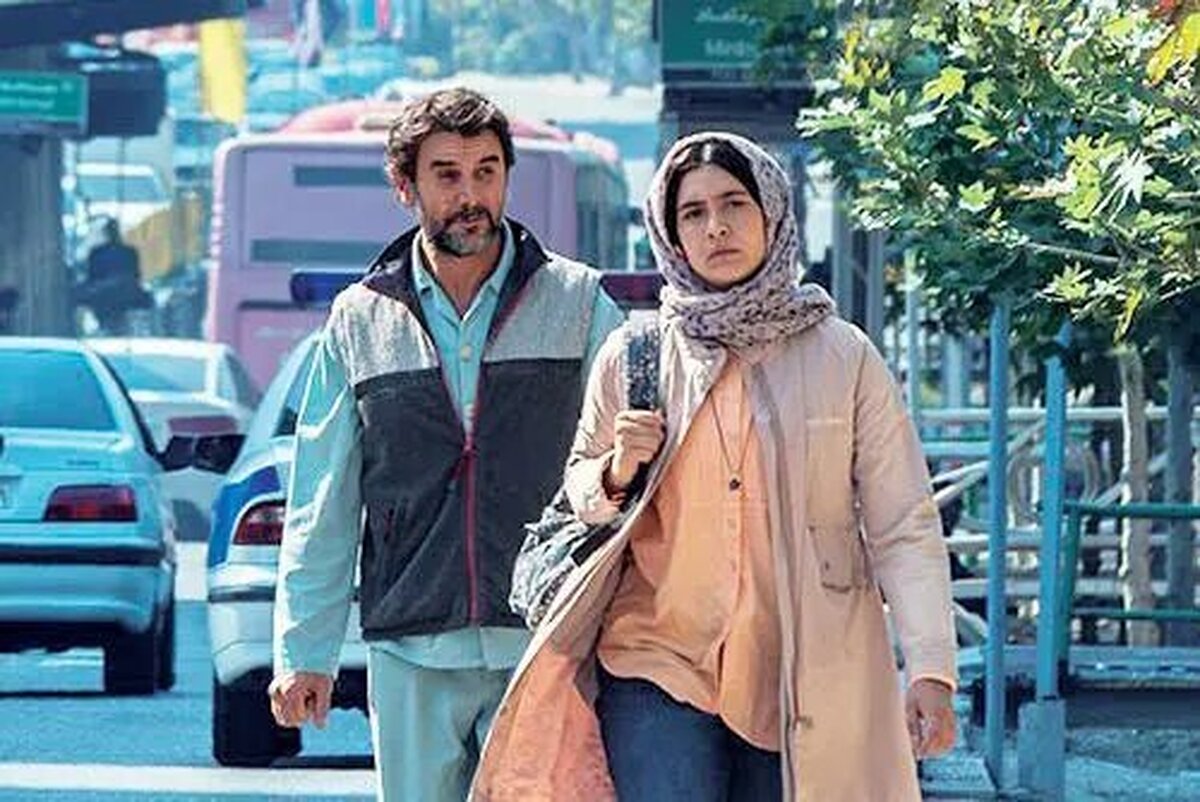 بازگشت امین حیایی به سینما با زیبا صدایم کن