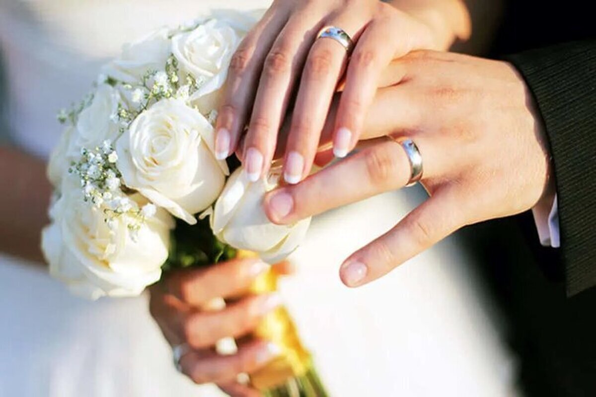 حلقه ازدواج ضد خیانت به بازار آمد + عکس
