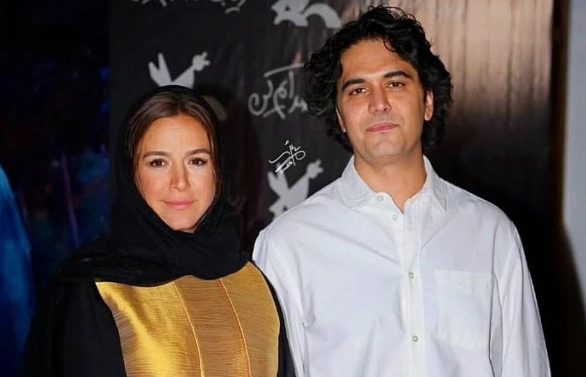 بیوگرافی یاشار رستمی، همسر ستاره پسیانی / خانم بازیگر برای بار چندم ازدواج کرد؟+ عکس