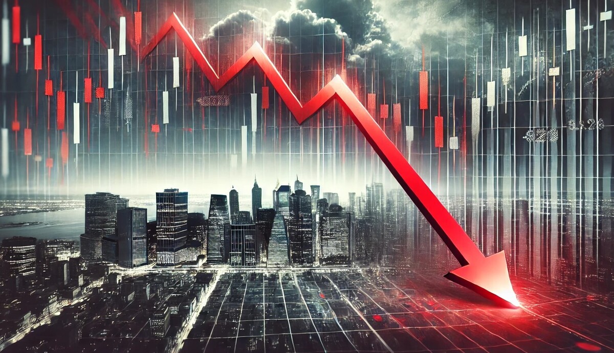 سقوط تاریخی بورس با تعویق مذاکرات ایران و آمریکا / هجوم سرمایه‌ها به بازار طلا وارز