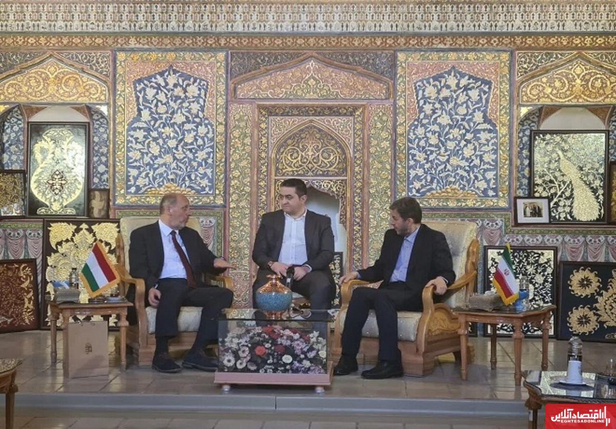 برنامه‌های مشترک ایران و مجارستان برای صدمین سالگرد روابط دیپلماتیک؛ خواستارتقویت همکاری‌ها هستیم