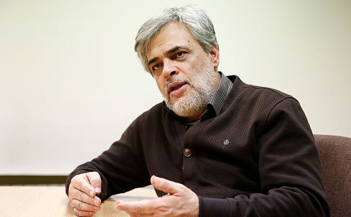 کنایه تند محمد مهاجری به بابک زنجانی/ همه شرمنده شما هستند خجالت می کشند از شماعذر بخواهند؛ باید به حماقت مان لعنت بفرستیم