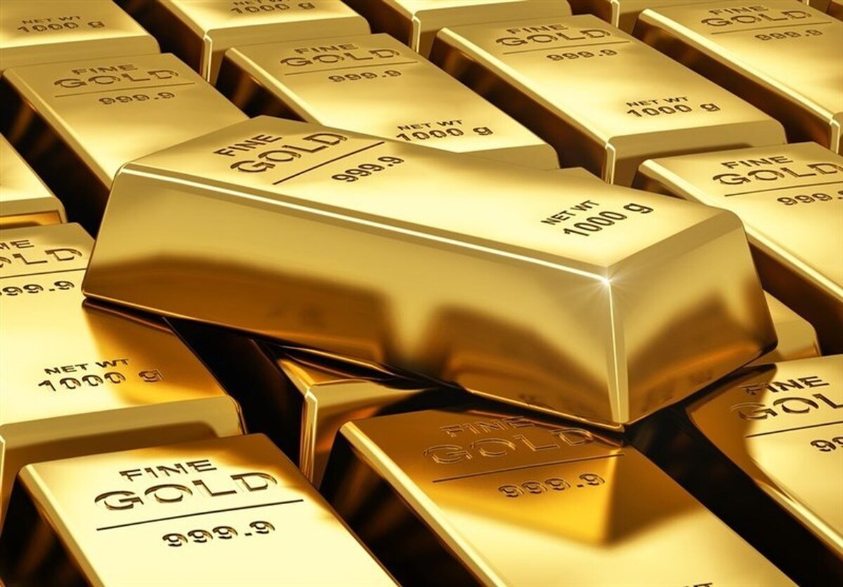 قیمت جهانی طلا امروز سه‌شنبه ۱۶ اردیبهشت ۱۴۰۴