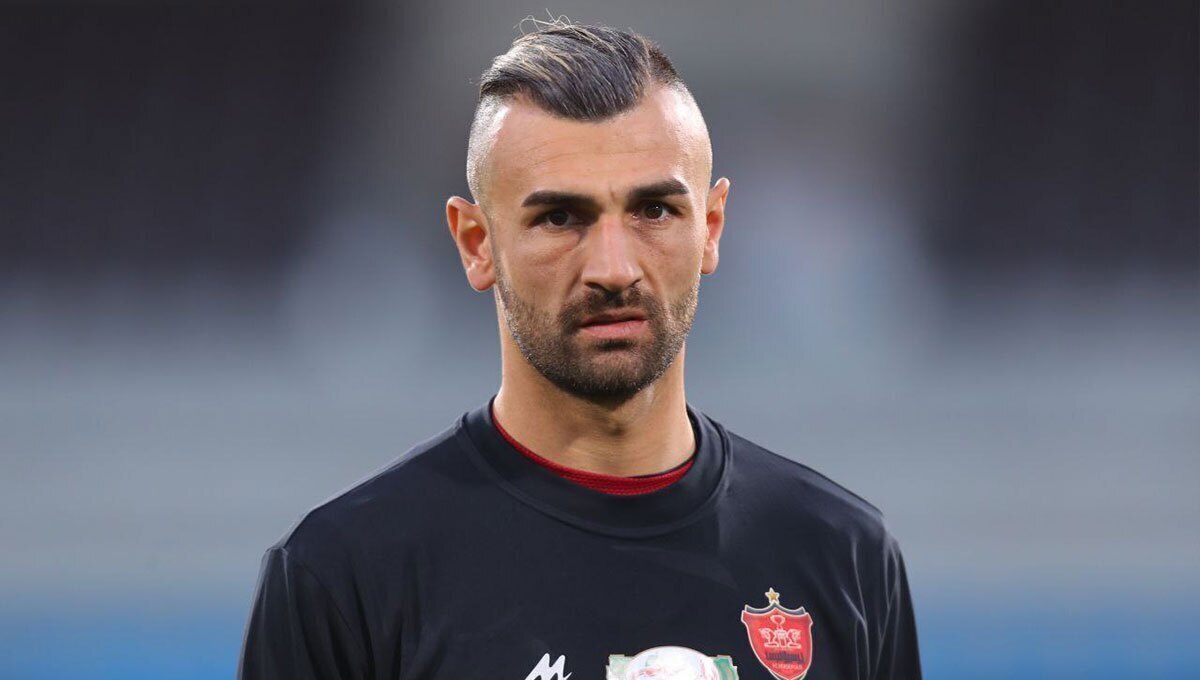 مهاجم پرسپولیس: نمی‌توانم به پیشنهاد فنرباغچه "نه" بگویم