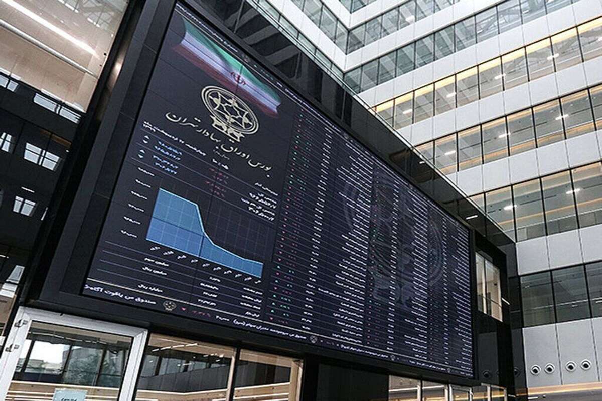 افزایش بیش از ۱۳ هزار واحدی شاخص کل بورس