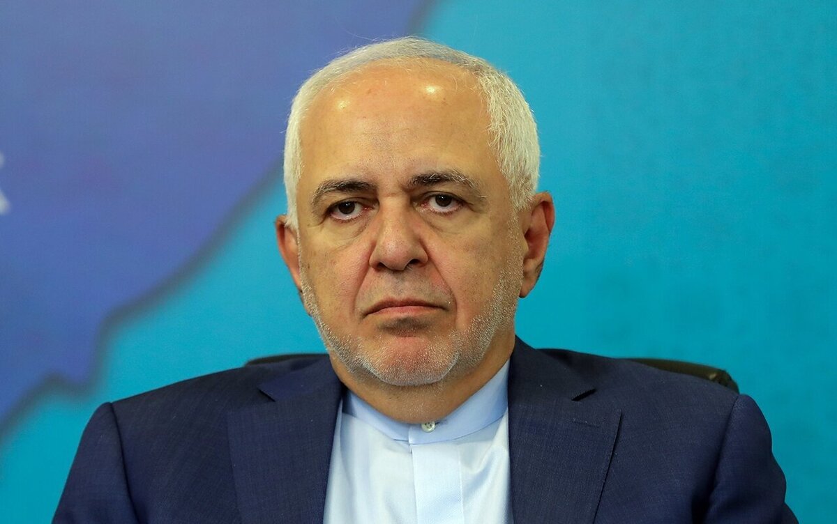 واکنش ظریف به تصمیم احتمالی ترامپ