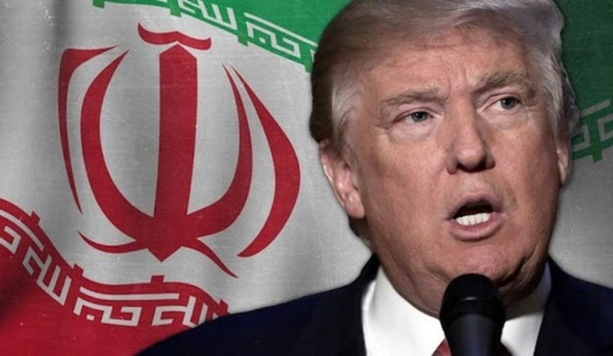کیهان: ترامپ، به گور پدرش می‌خندد که اسم جعلی برای خلیج فارس تعیین کند / چرا اورا به تیمارستان نمی‌برند؟