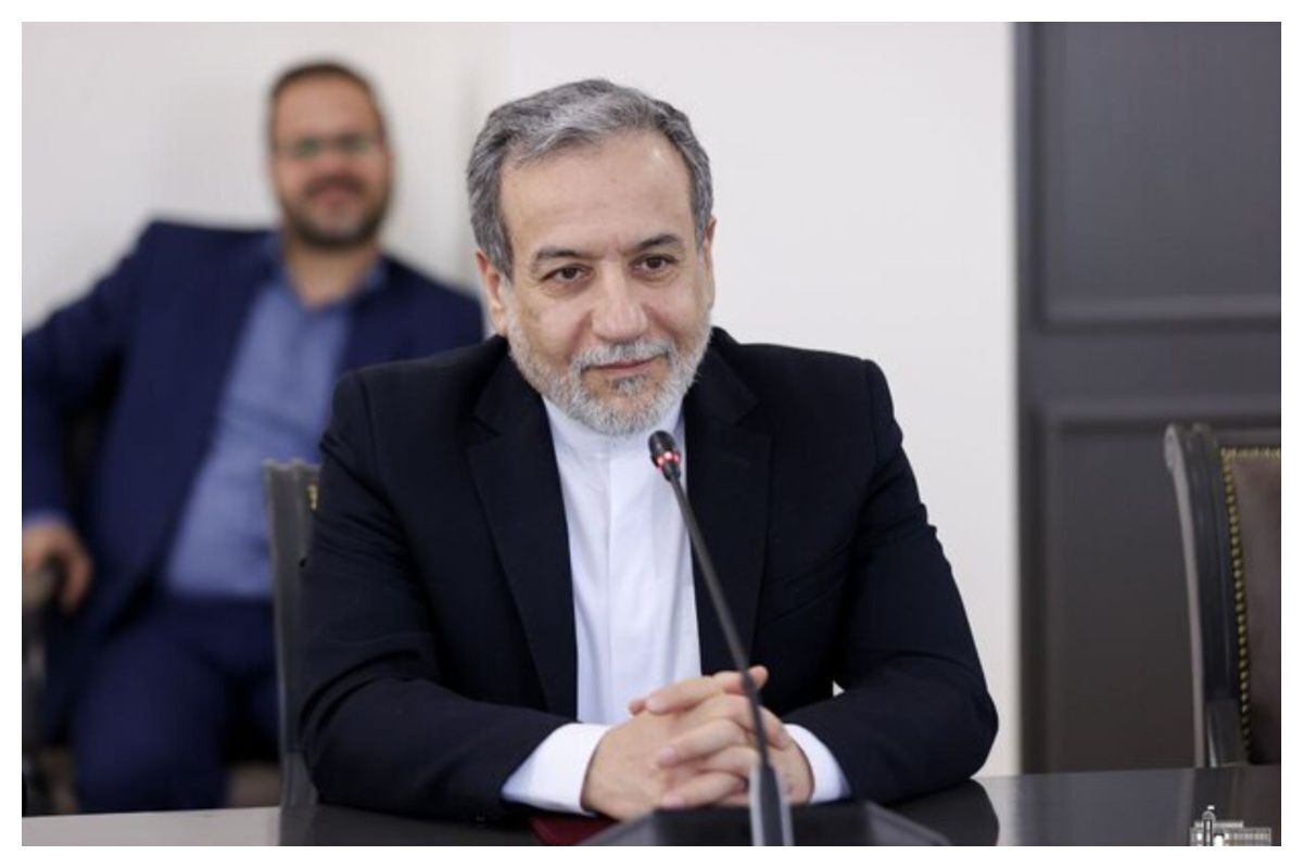 واکنش عراقچی به سنگ اندازی اسرائیل در مذاکرات