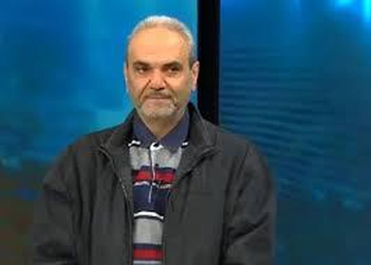 جواد خیابانی در قامت استاد دانشگاه!