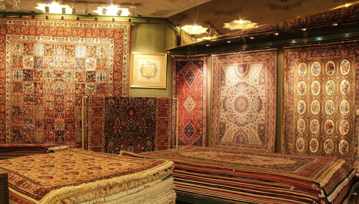 کاهش ۹۰ درصدی صادرات فرش دستباف/ فرش ایرانی همچنان بهترین فرش دنیا است