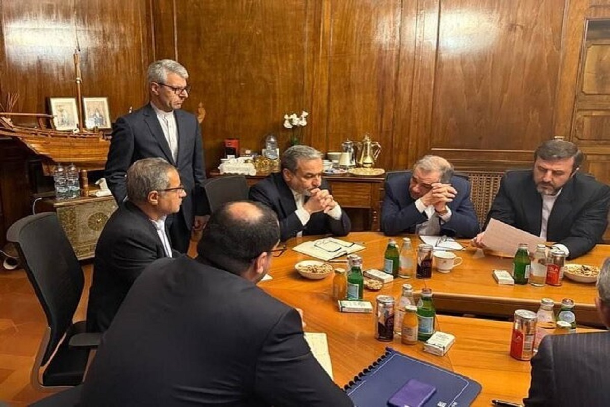 پیش‌بینی آکسیوس از دور چهارم مذاکرات ایران و آمریکا؛ مذاکرات مستقیم هم انجامخواهد شد