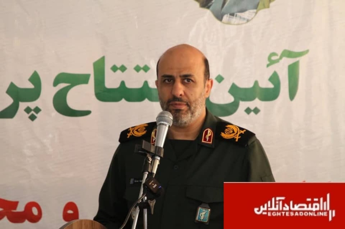 سپاه استان البرز در یک‌ سال گذشته هزار «پروژه محرومیت‌زدایی» اجرا کرده است