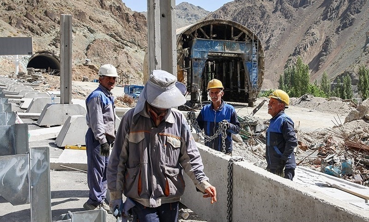 محدویت ترافیکی در این آزادراه‌‌ها به دلیل عملیات عمرانی
