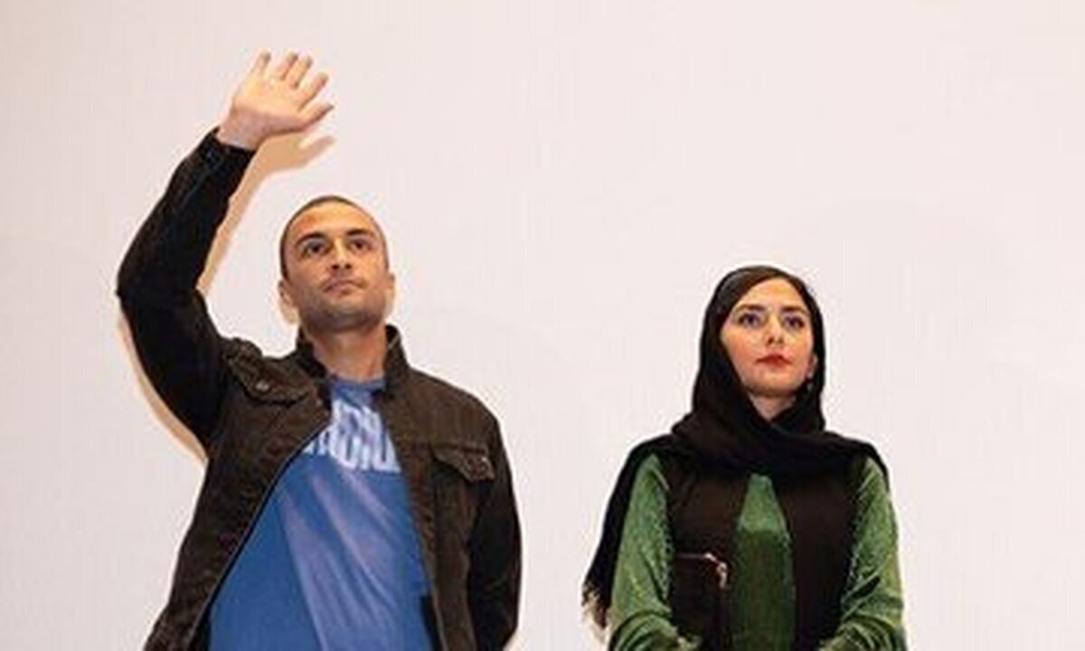 بازی امیر جدیدی و هدی زین‌العابدین در فیلم جدید حاتمی‌کیا