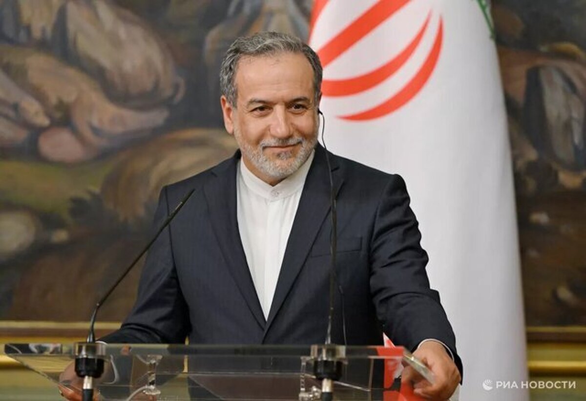 عراقچی: ایران آماده فصل جدیدی در روابط با اروپا است