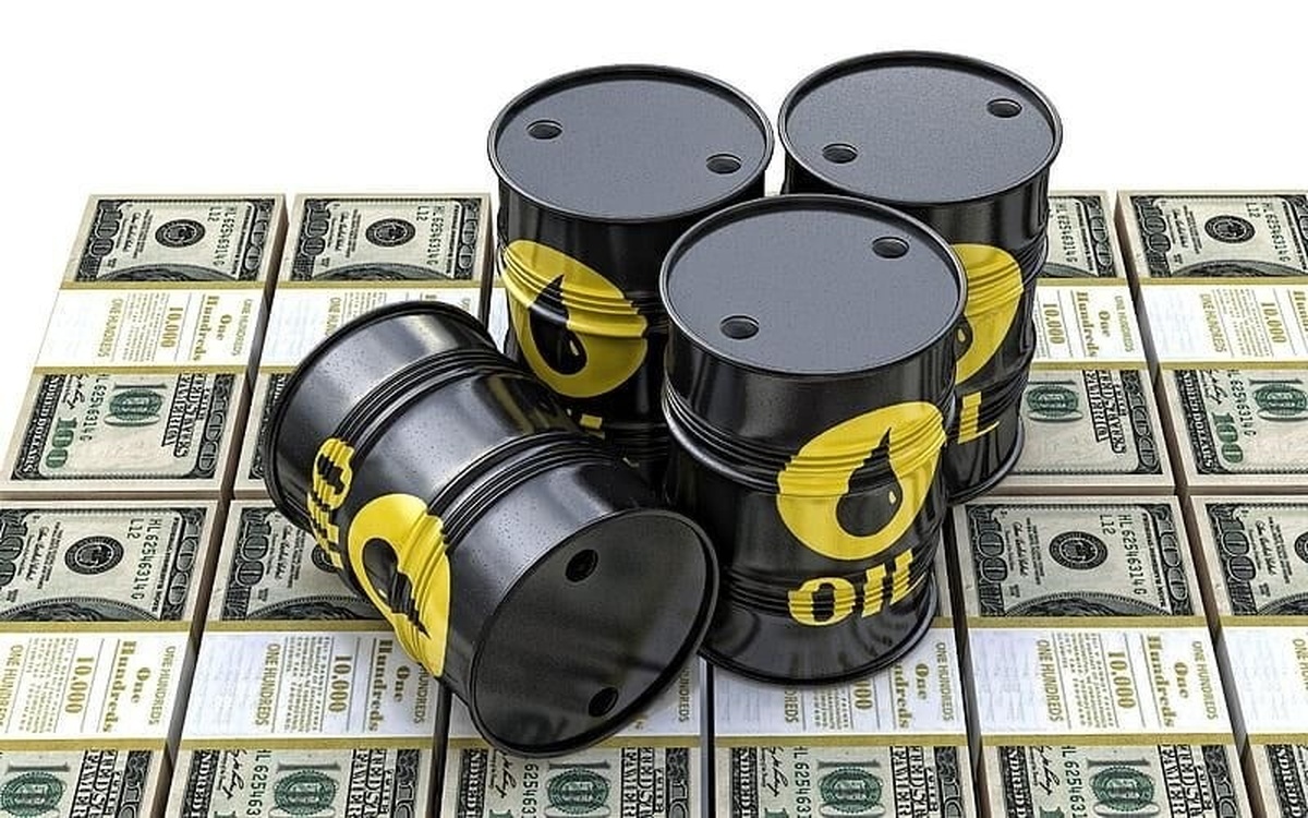 قیمت نفت دربازارهای جهانی امروز دوشنبه ۲۲ اردیبهشت ۱۴۰۴