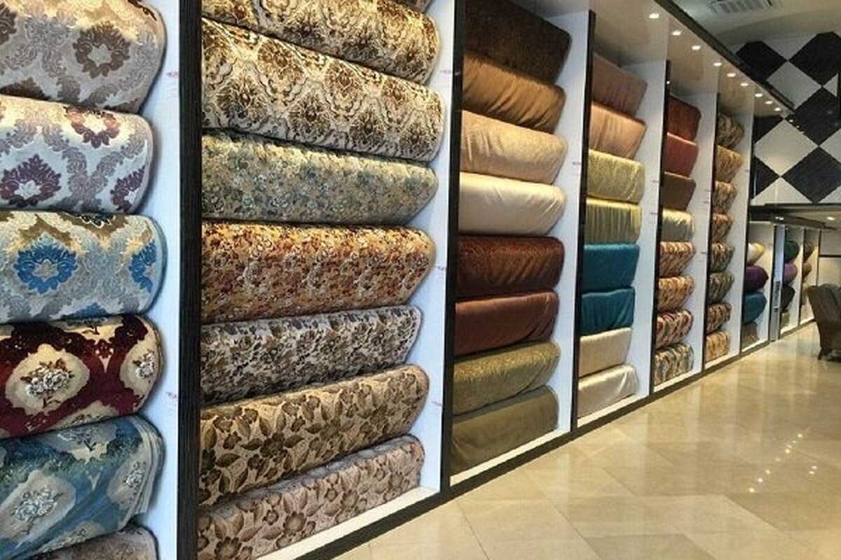 ترخیص ۹۰ درصدی پارچه از گمرکات ممنوع شد