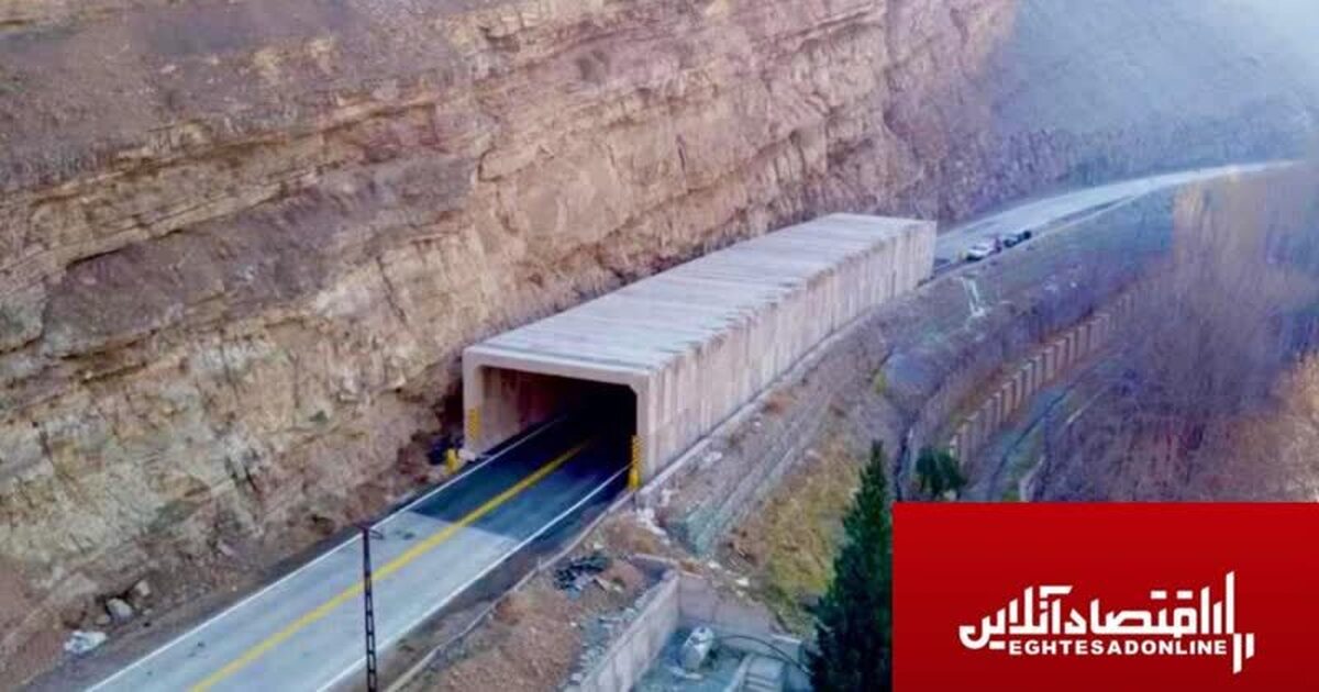 اجرای ۱۴ پروژه نگهداری ابنیه فنی راه‌ها در «محور‌های مواصلاتی» استان البرز طیسال ۱۴۰۳