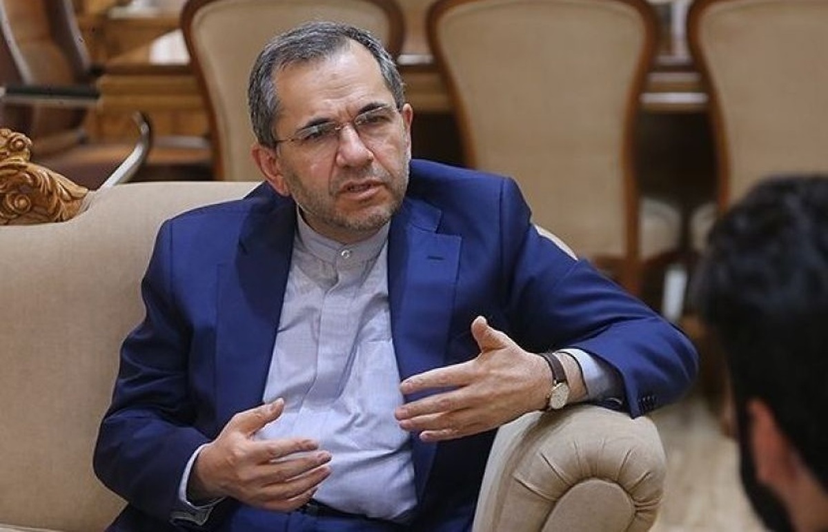 تخت‌روانچی: با چشمان باز در حال پیش‌بردن مذاکرات هستیم و در حال بردن مسیر به سمتجلو هستیم
