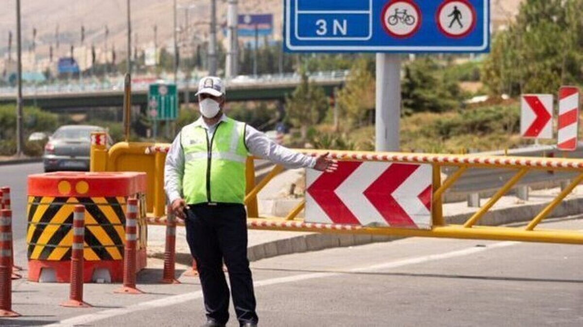 جاده چالوس تا پایان اردیبهشت مسدود شد