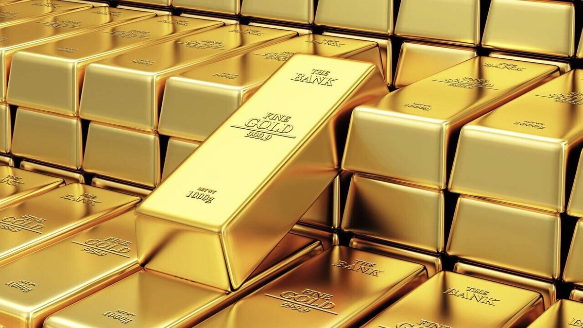 قیمت جهانی طلا امروز سه‌شنبه ۲۳ اردیبهشت ۱۴۰۴