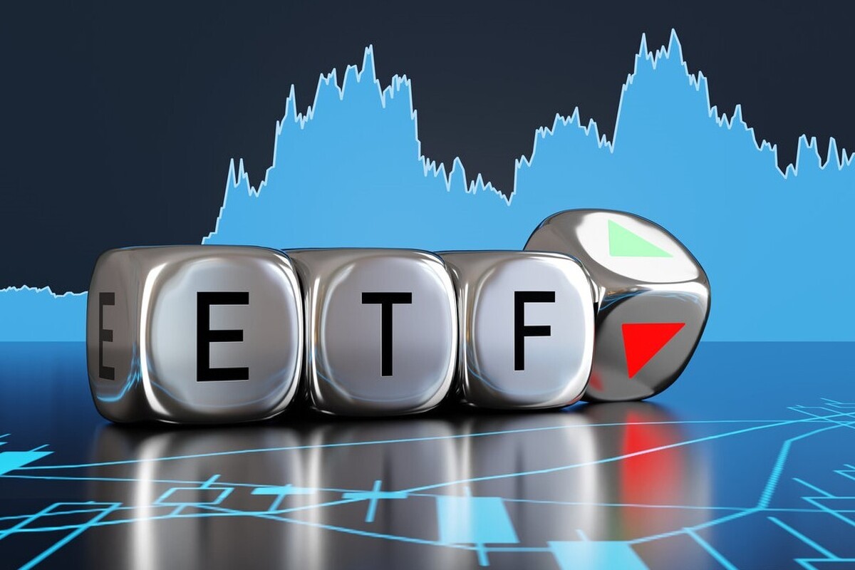 رشد چشمگیر معاملات صندوق‌های ETF/ سبقت صندوق‌های قابل معامله از سهام در بازارسرمایه