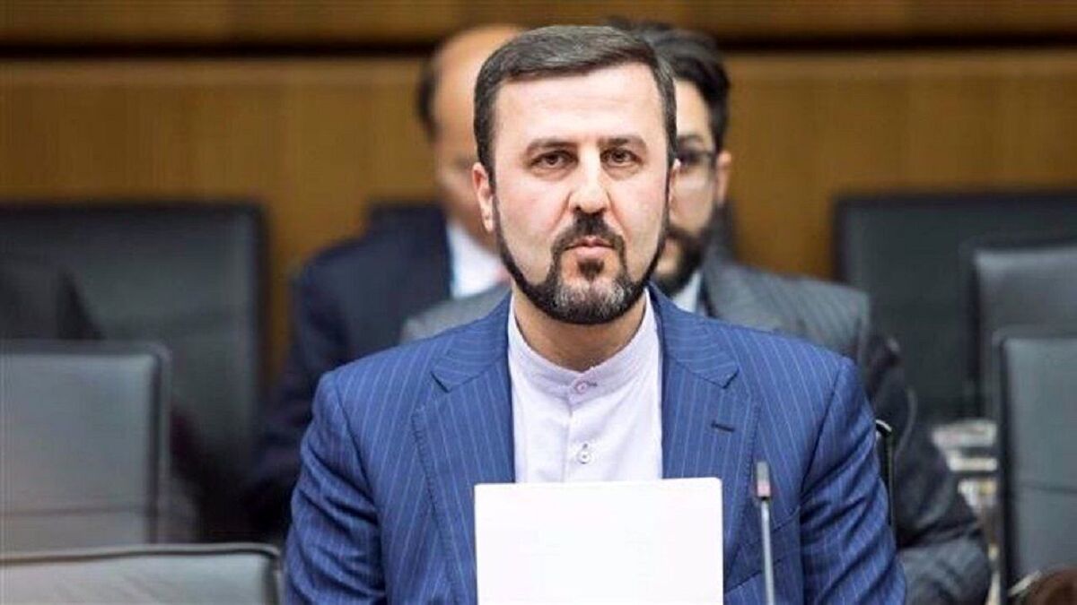 غریب‌آبادی: اگر آمریکایی‌ها به دنبال غنی‌سازی صفر هستند، نیازی به ادامه مذاکراتنمی‌بینیم