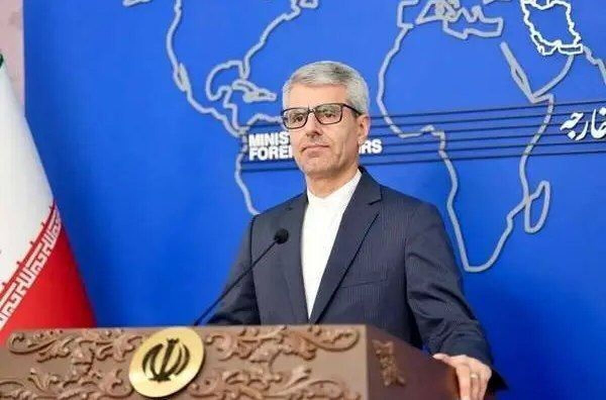 سخنگوی وزارت خارجه: بحث توقف برنامه هسته‌ای ایران در مذاکرات با آمریکا مطرح نیست