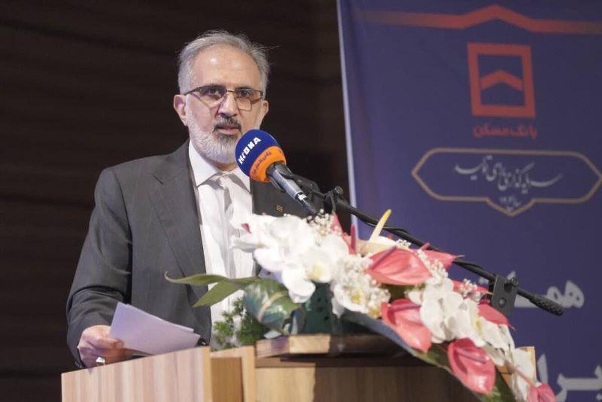 کاهش سود تسهیلات مسکن از اختیار بانک مسکن خارج است/ دولت بخشی از یارانه سودتسهیلات را پرداخت نکرد