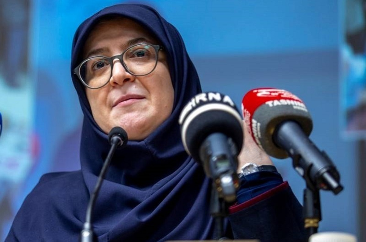پاسخ سخنگوی دولت به سخنرانی دیروز ترامپ +فیلم