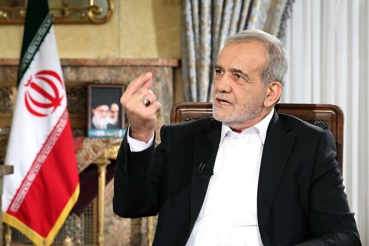 پزشکیان: اگر مذاکره به نتیجه نرسید، ما نخواهیم مرد/ مذاکرات تهران- واشنگتن هواشد؟