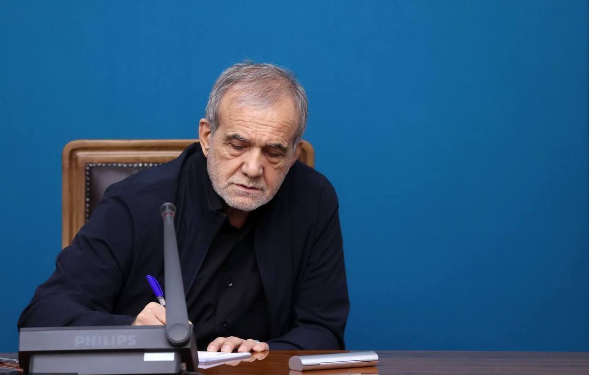 پیام جالب رئیس‌جمهور به مناسبت بزرگداشت روز فردوسی