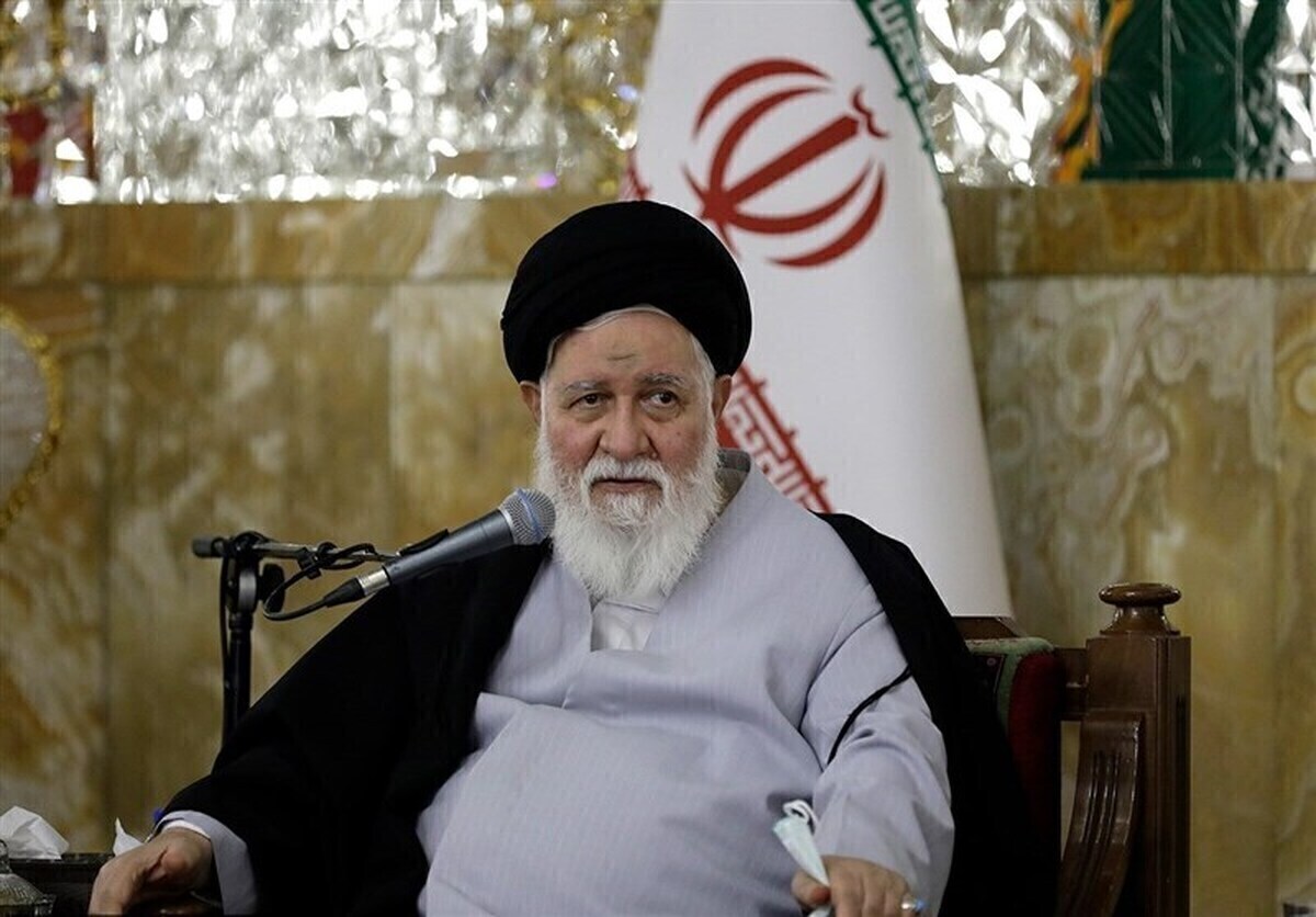 لقب عجیب علم‌الهدی برای ترامپ خبرساز شد