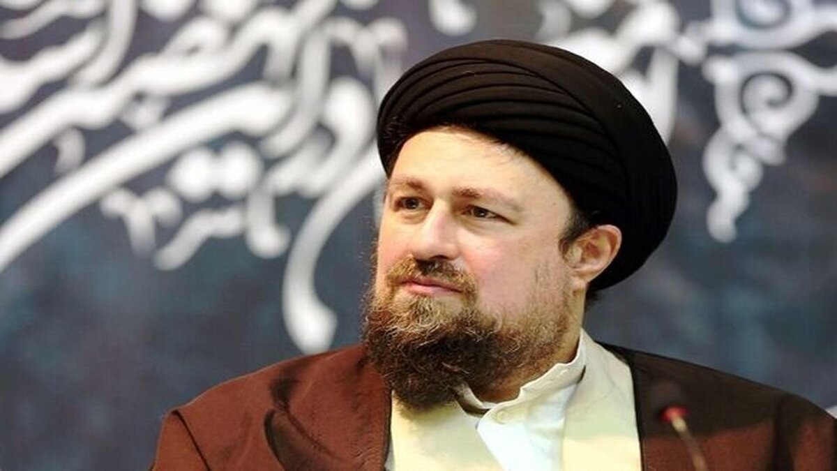 پاسخ سید حسن خمینی به ترامپ خبرساز شد
