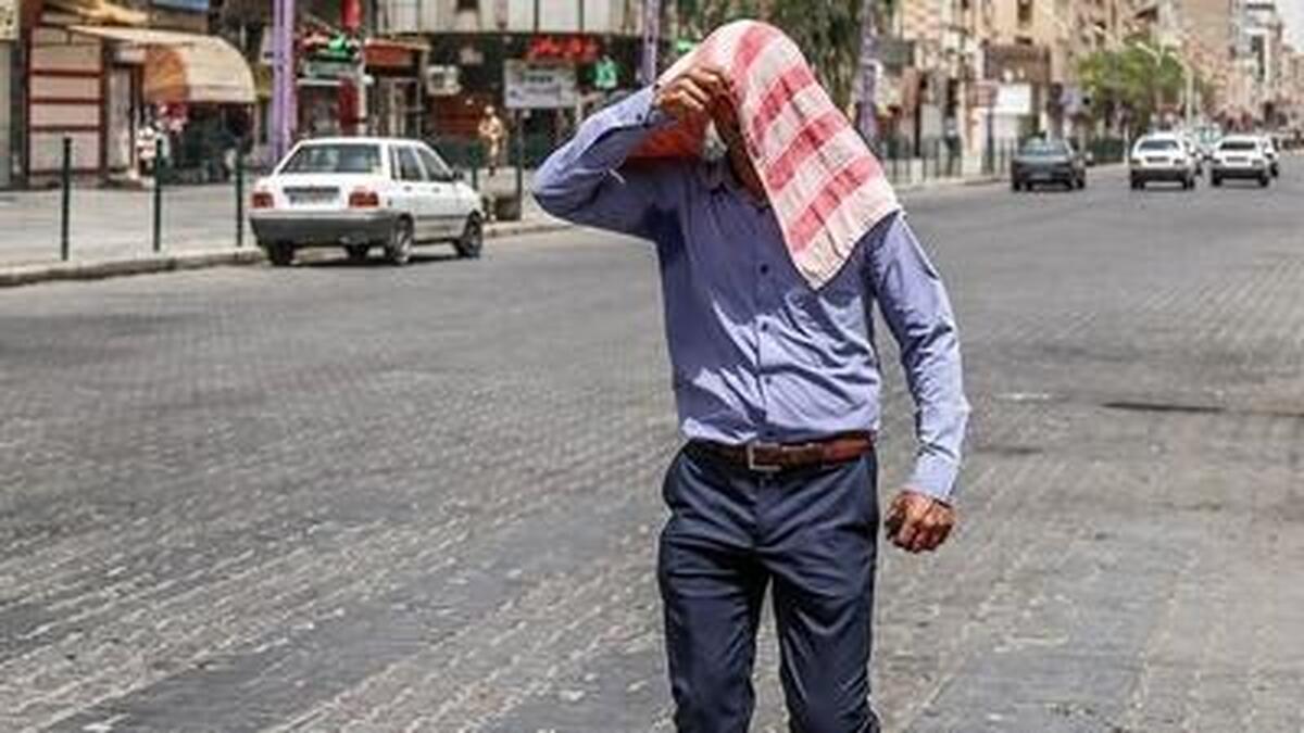 گرمای کم سابقه در راه ایران/ گرما در تهران رکورد خواهد زد