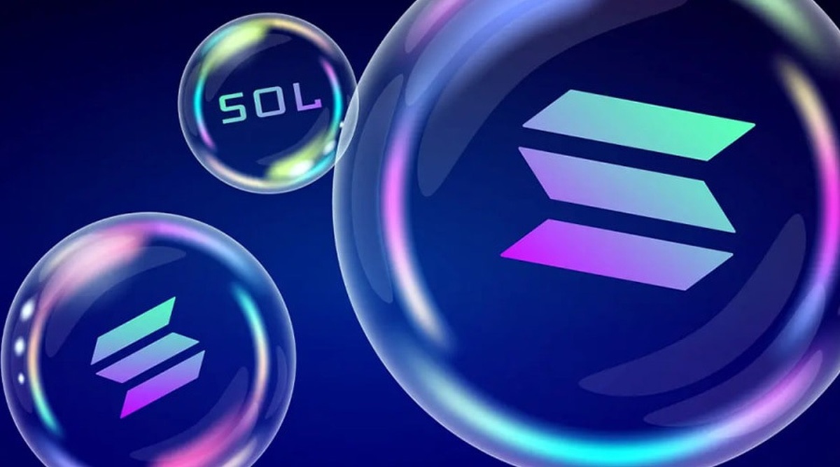 تشکیل الگوی مگافون در سولانا (SOL) و هدف قیمتی جدید!