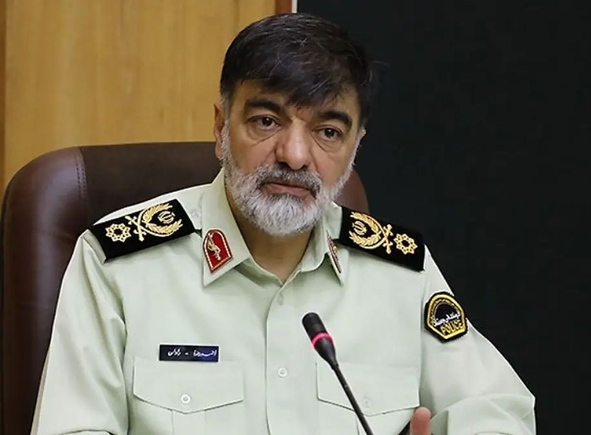 سردار رادان: شناسایی و طرد اتباع خارجی غیر مجاز هم‌چنان باید ادامه یابد