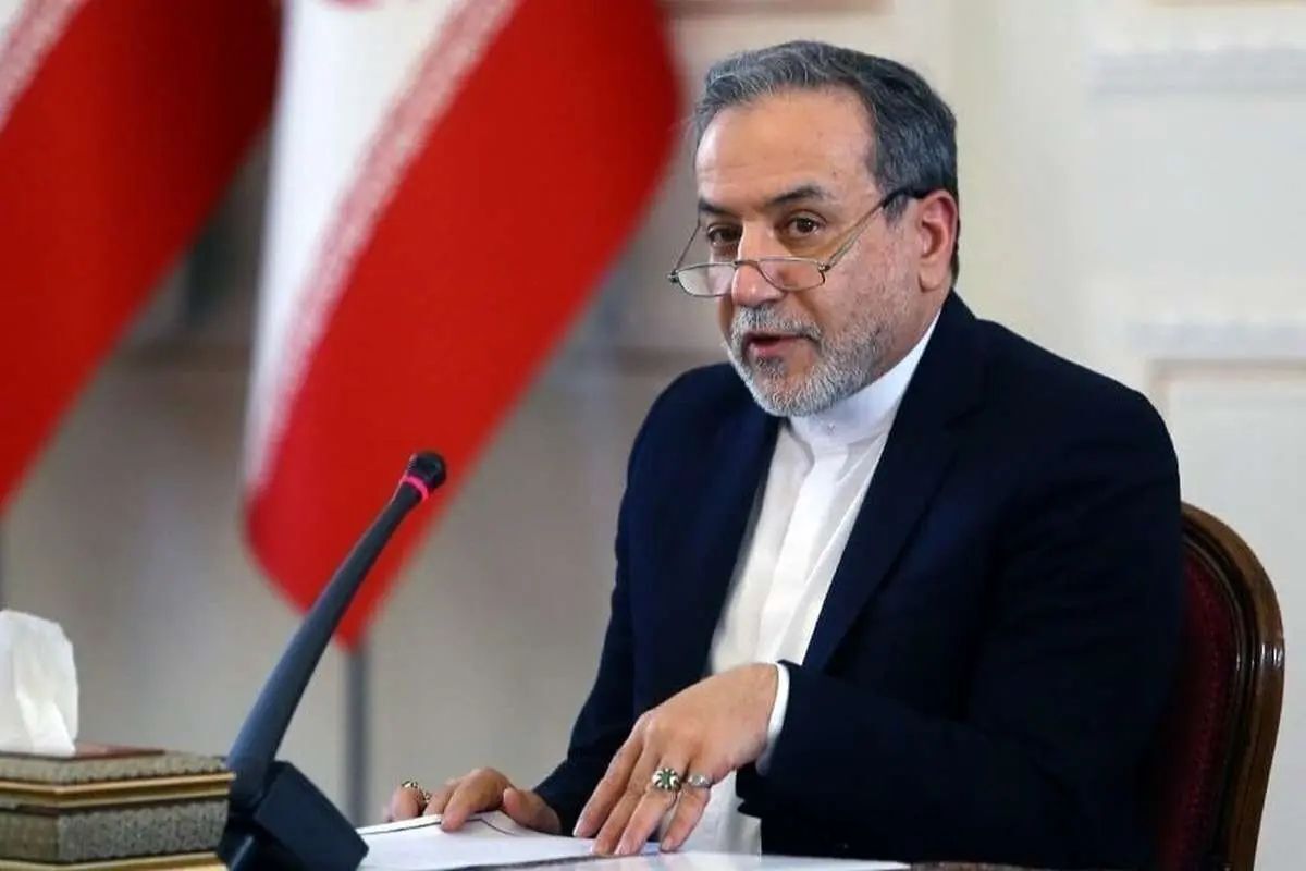 عباس عراقچی: غنی‌سازی در ایران چه با توافق و چه بدون آن، ادامه خواهد یافت
