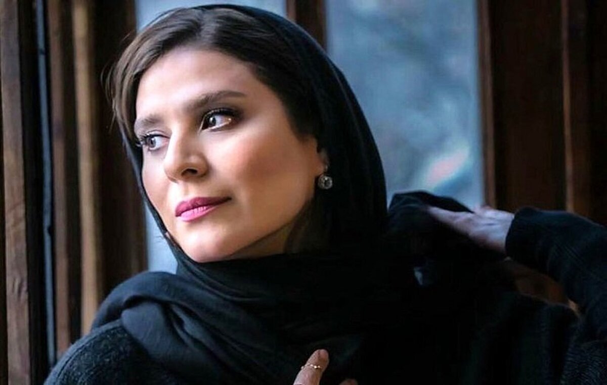 سلفی جذاب سحر دولتشاهی پربازدید شد