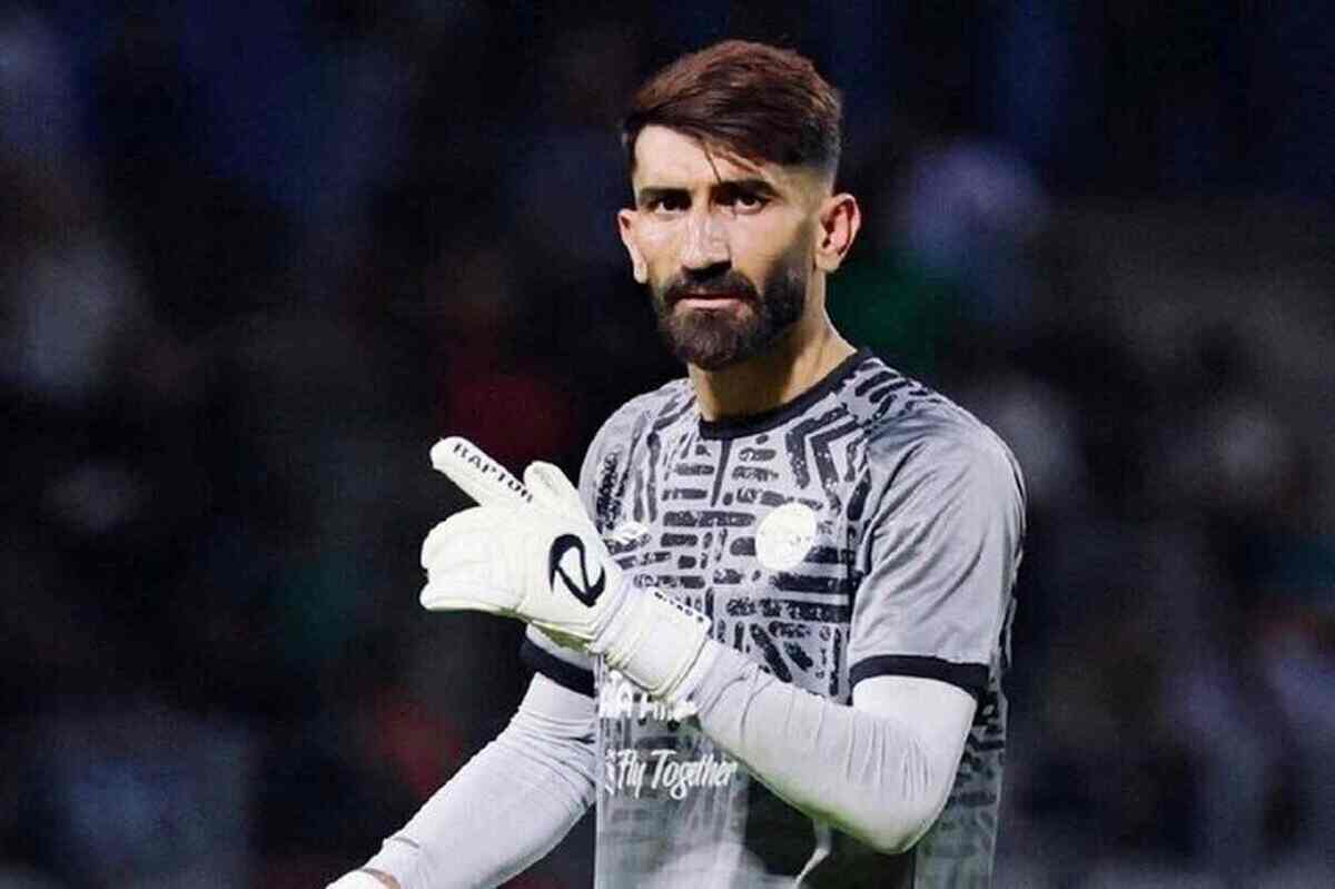 علت انصراف بیرانوند از حضور در برنامه میثاقی