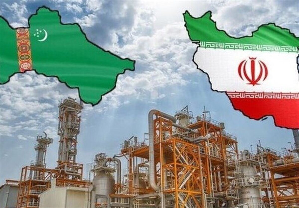 شتاب در همکاری‌های انرژی میان ایران و ترکمنستان با محوریت سوآپ گاز